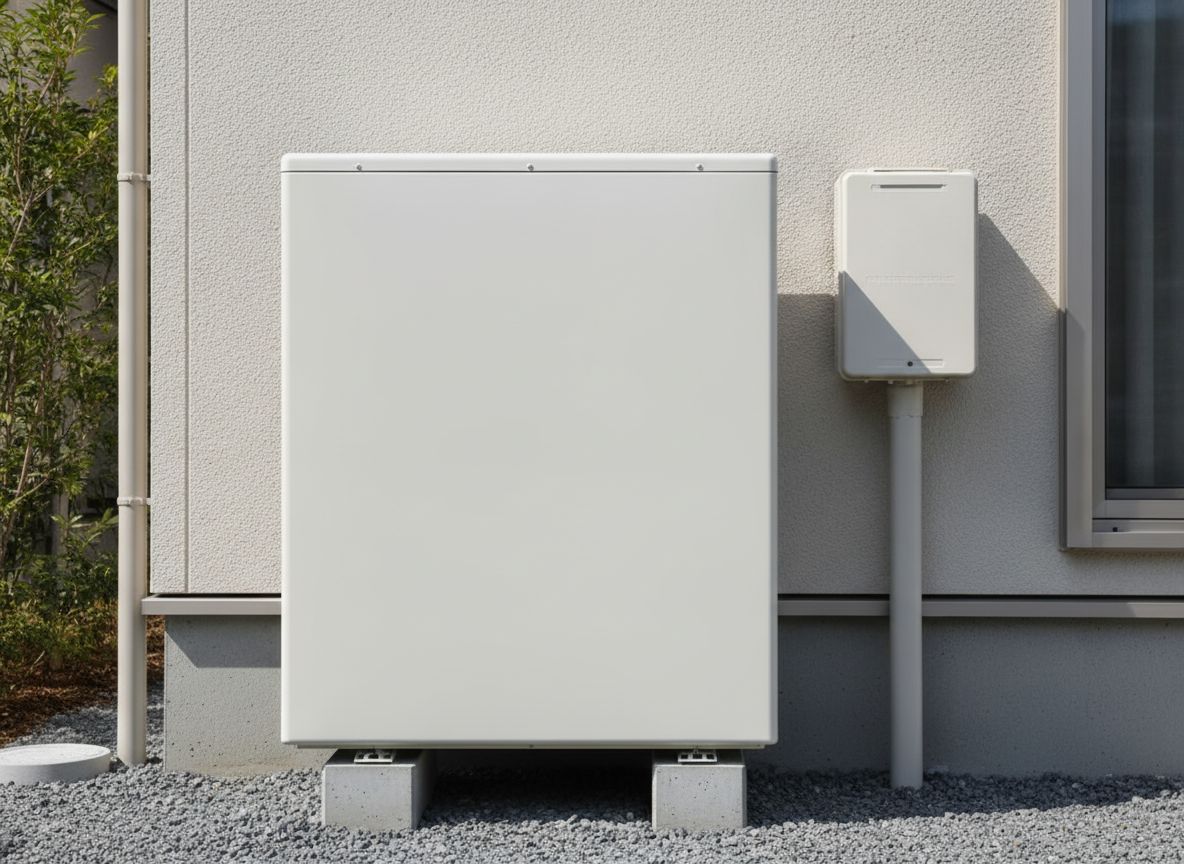 蓄電池を備えた住宅