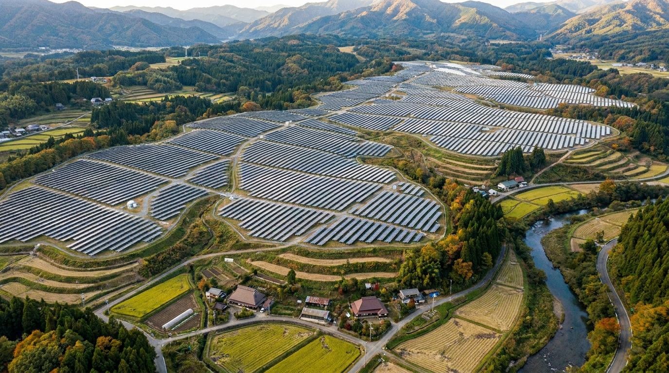 大容量発電が可能